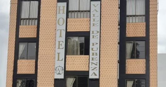 Hotel Valle de Pubenza